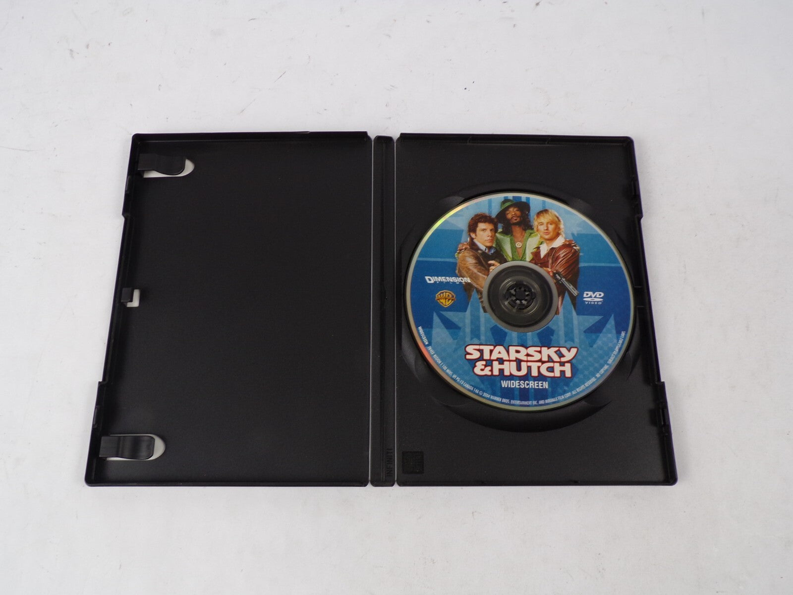 Starsky & Hutch Widescreen Edition Ben Stiller Owen Wilson "This Year DVD Movies