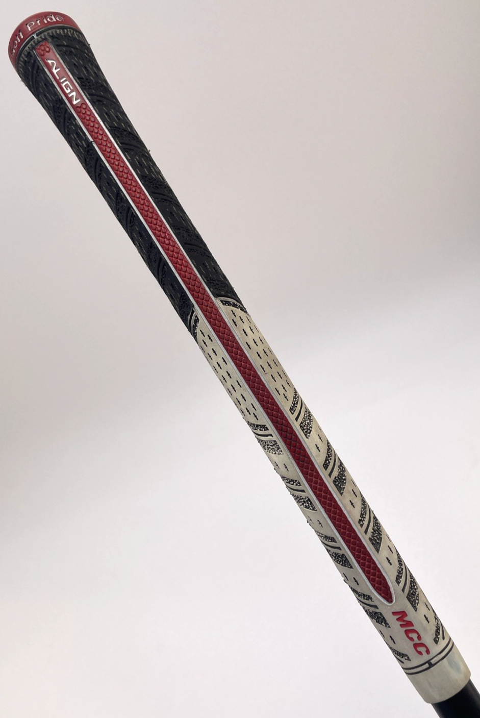 TaylorMade M2 Left-Hand Driver 9.5° Penley Tour Light Stiff Graphite GP Grip