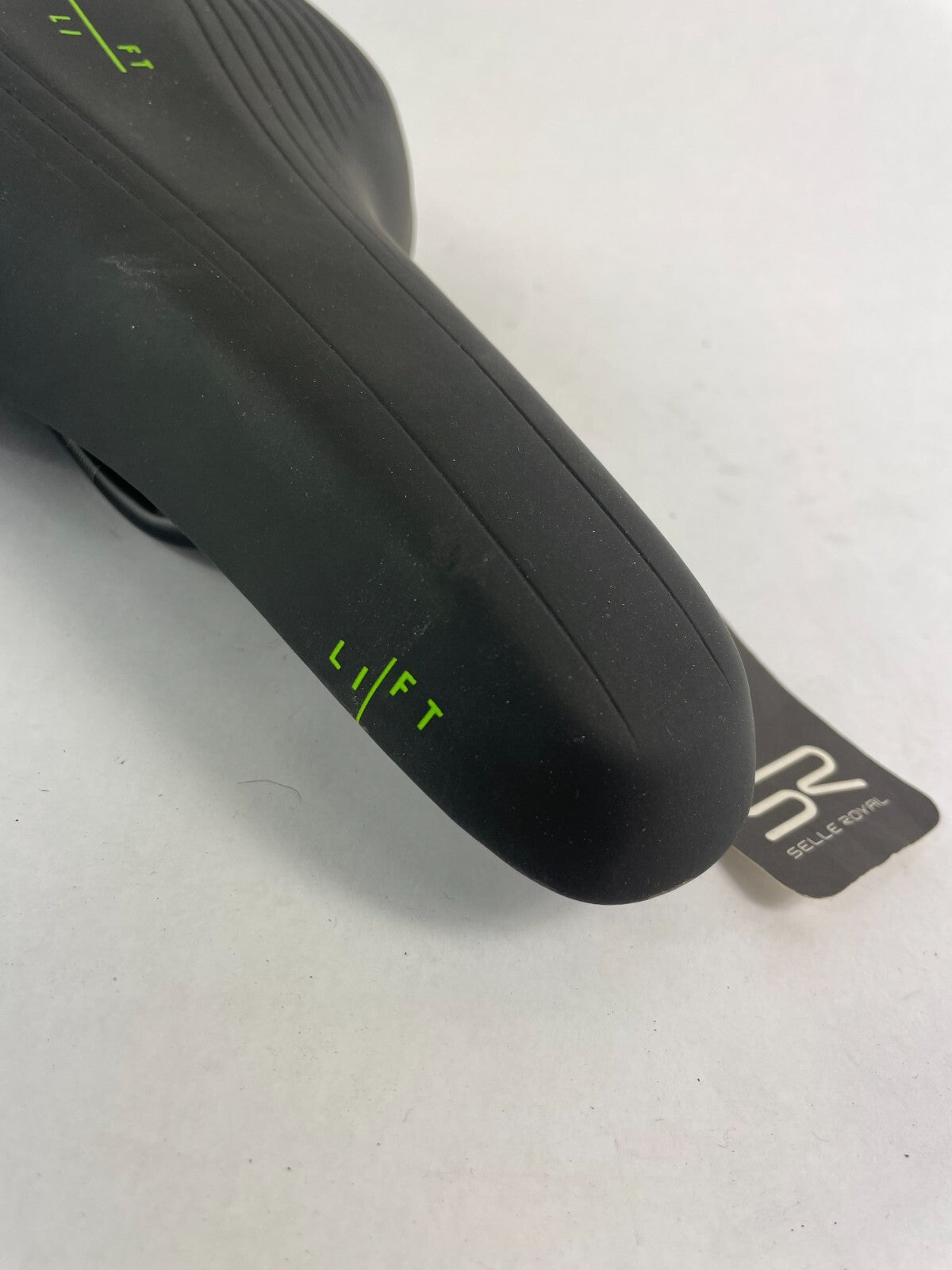 Selle Royal Explora Athletic Cycling Super Comfortable Bike Seat Black