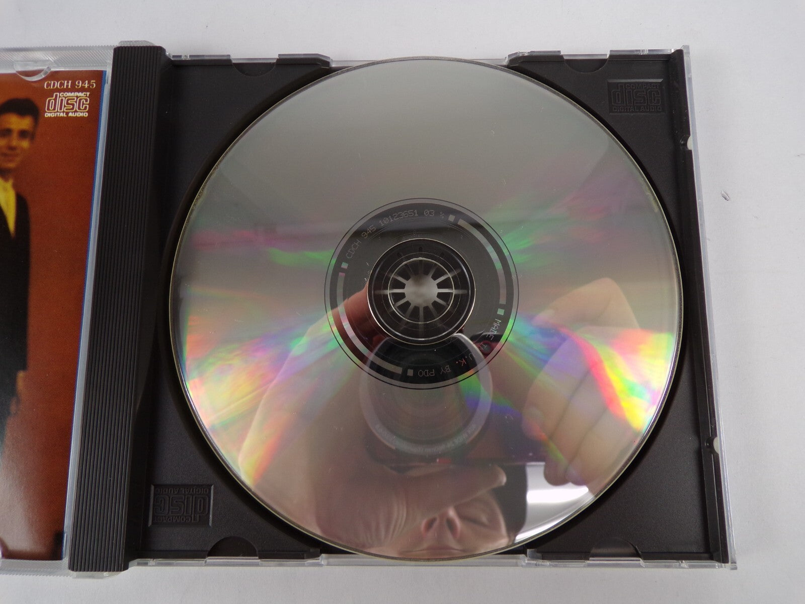 Wish Upon A Star With Dion & Dion The Belmonts Alone With Dion CD #26