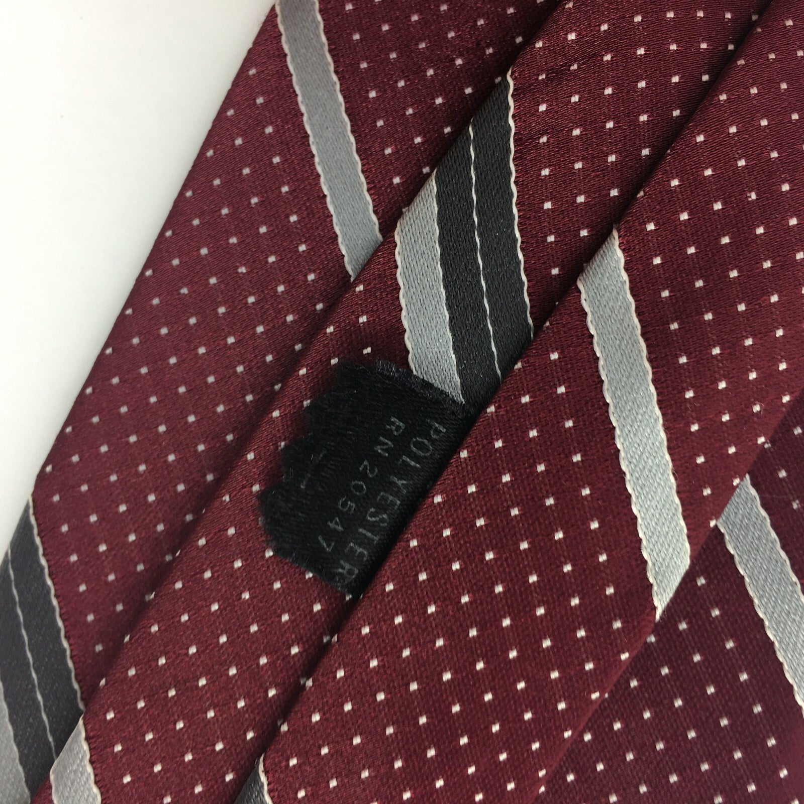 Genuine Polyester RN20547 Handmade Stylish Formal/Casual Tie Multi Coloured