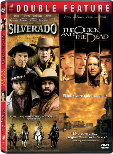 The Quick and the Dead / Silverado (DVD)