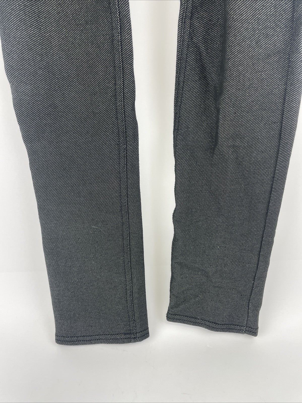 2 x Lebijou Los Angeles Designer Low Rise Skinny Soft Denim Jeans Sz Small VGC