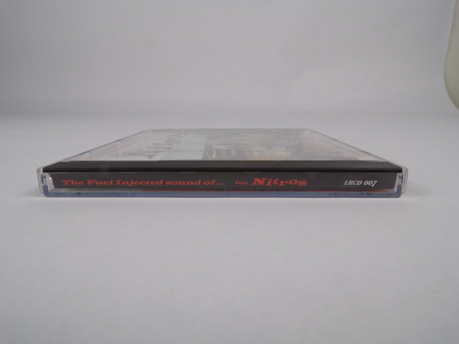 The Fuel Injectef Sound Of Nitros CD #11