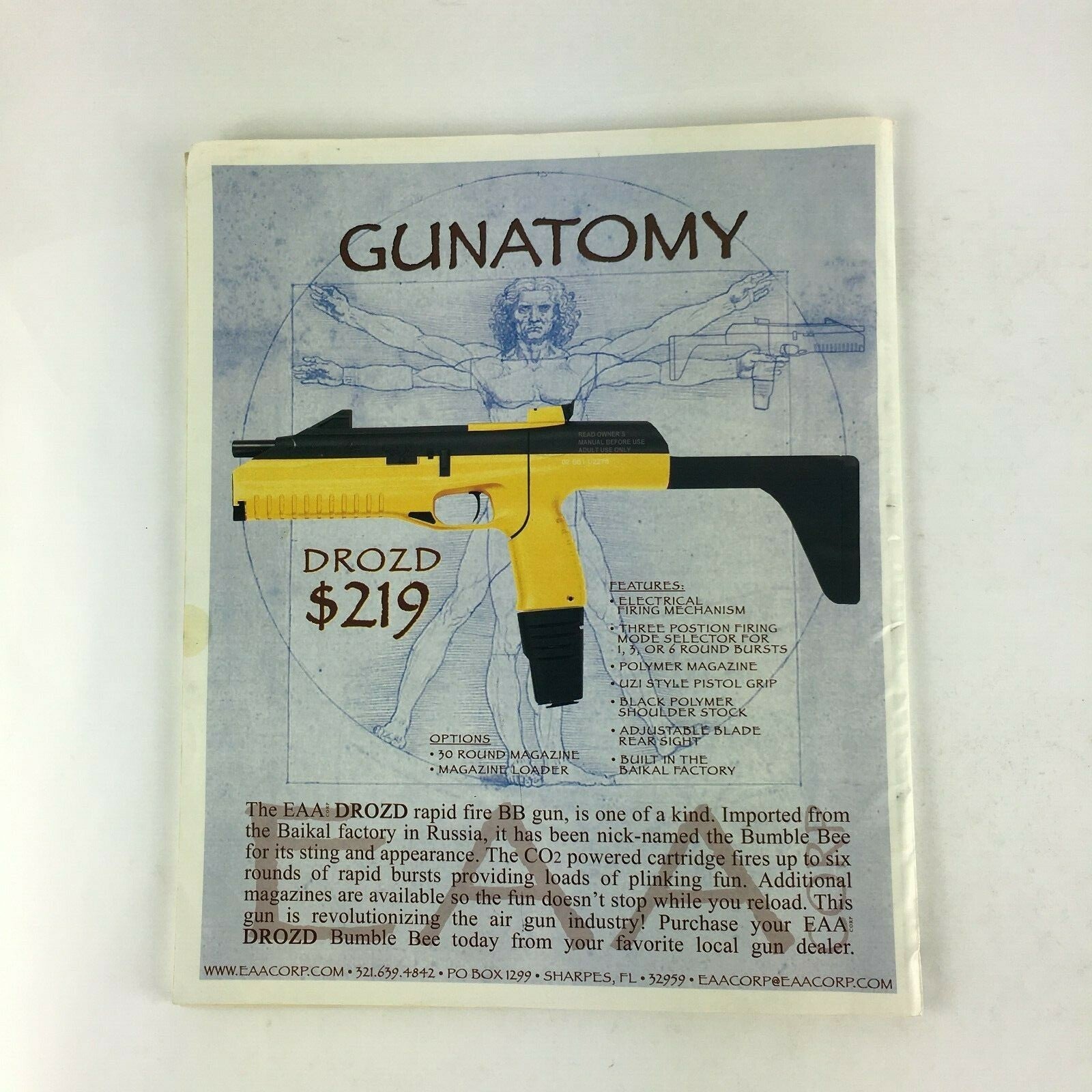 April 2004 Shotgun News Magazine Tundra Target Test Long Range .308 Kokalis