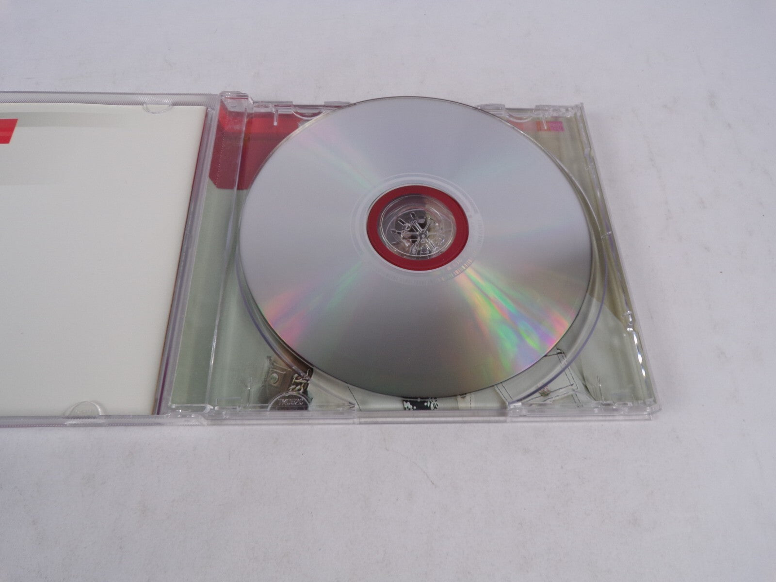 Michael Jackson Love Songs Who's Lovin' You A Fool For You Everybody's CD#22