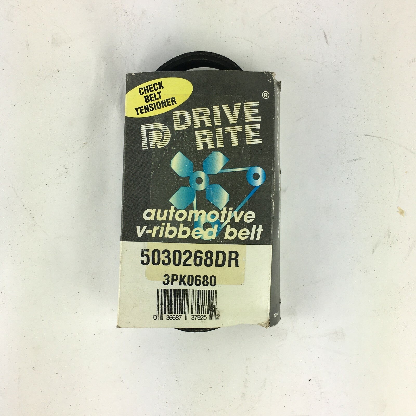 Genuine Drive Rite Automotive V-Ribbed Belt Tensioner 5030268DR-3PK0680 A10