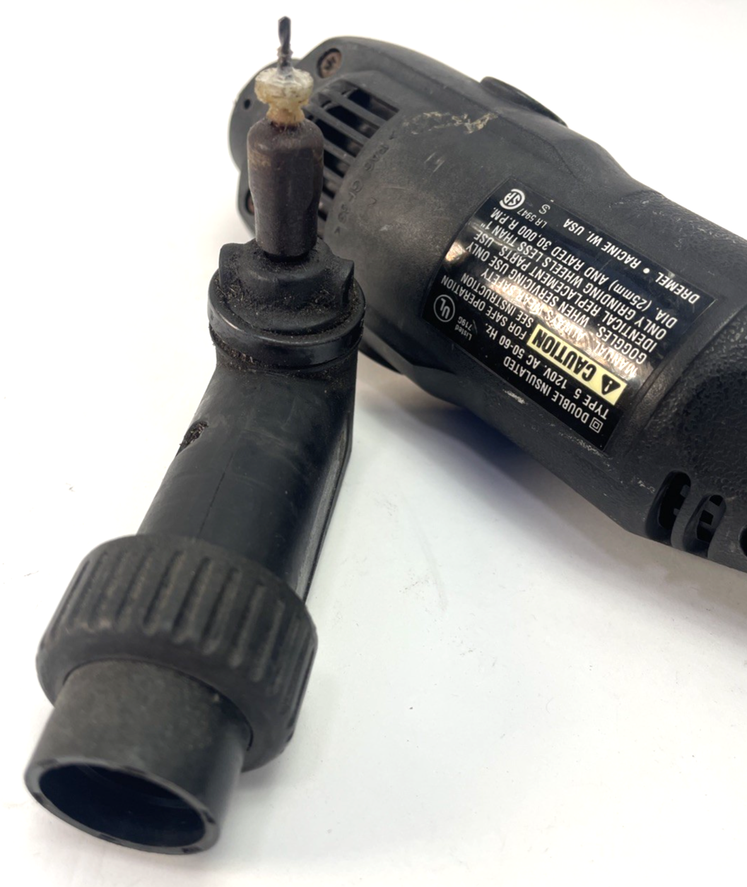 Dremel Multi Pro Model 275 Type 5 Single Speed 30,000 rpm w Attachment Adapter