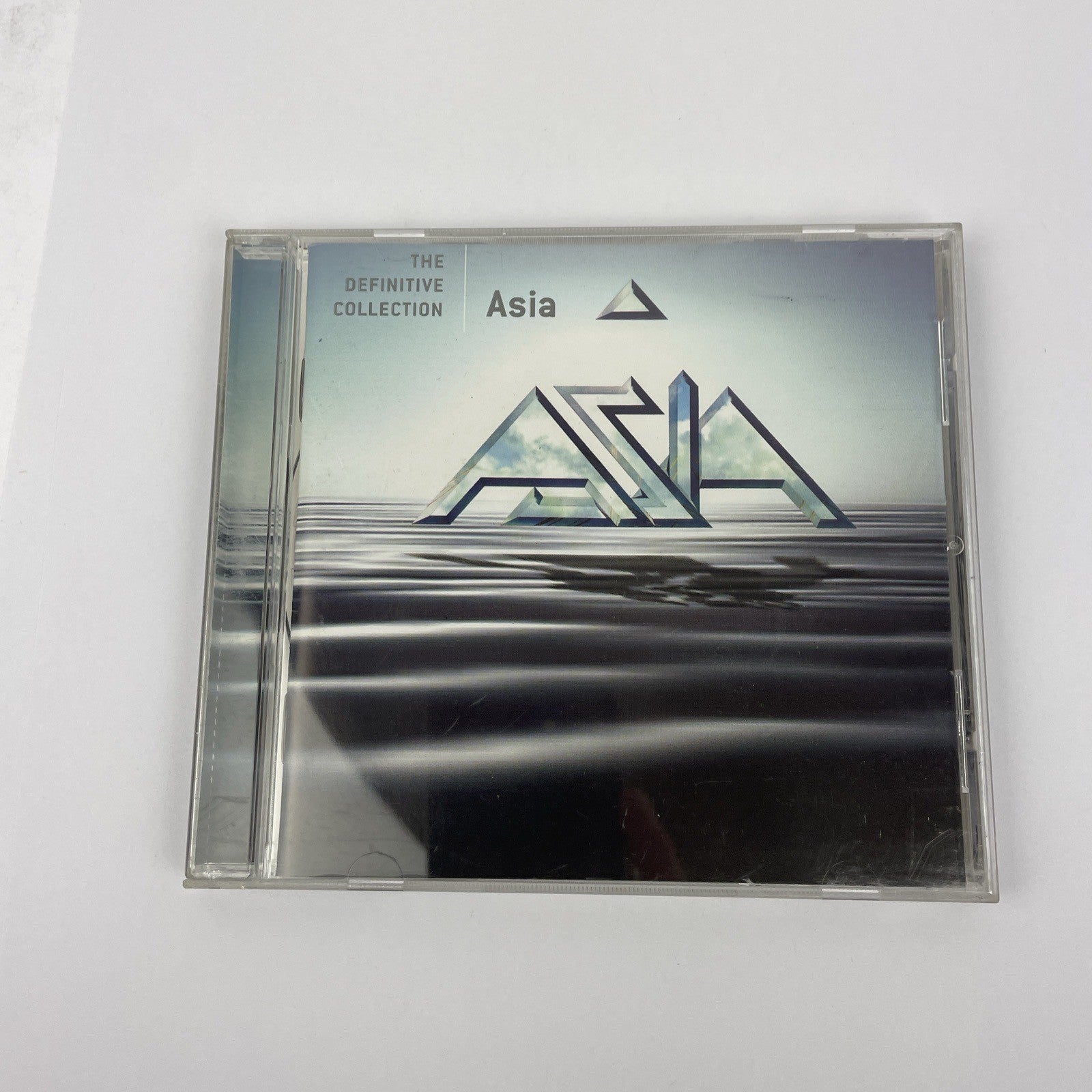 The Definitive Collection - Asia Audio CD 2006 Geffen Records - Mint Disc #1