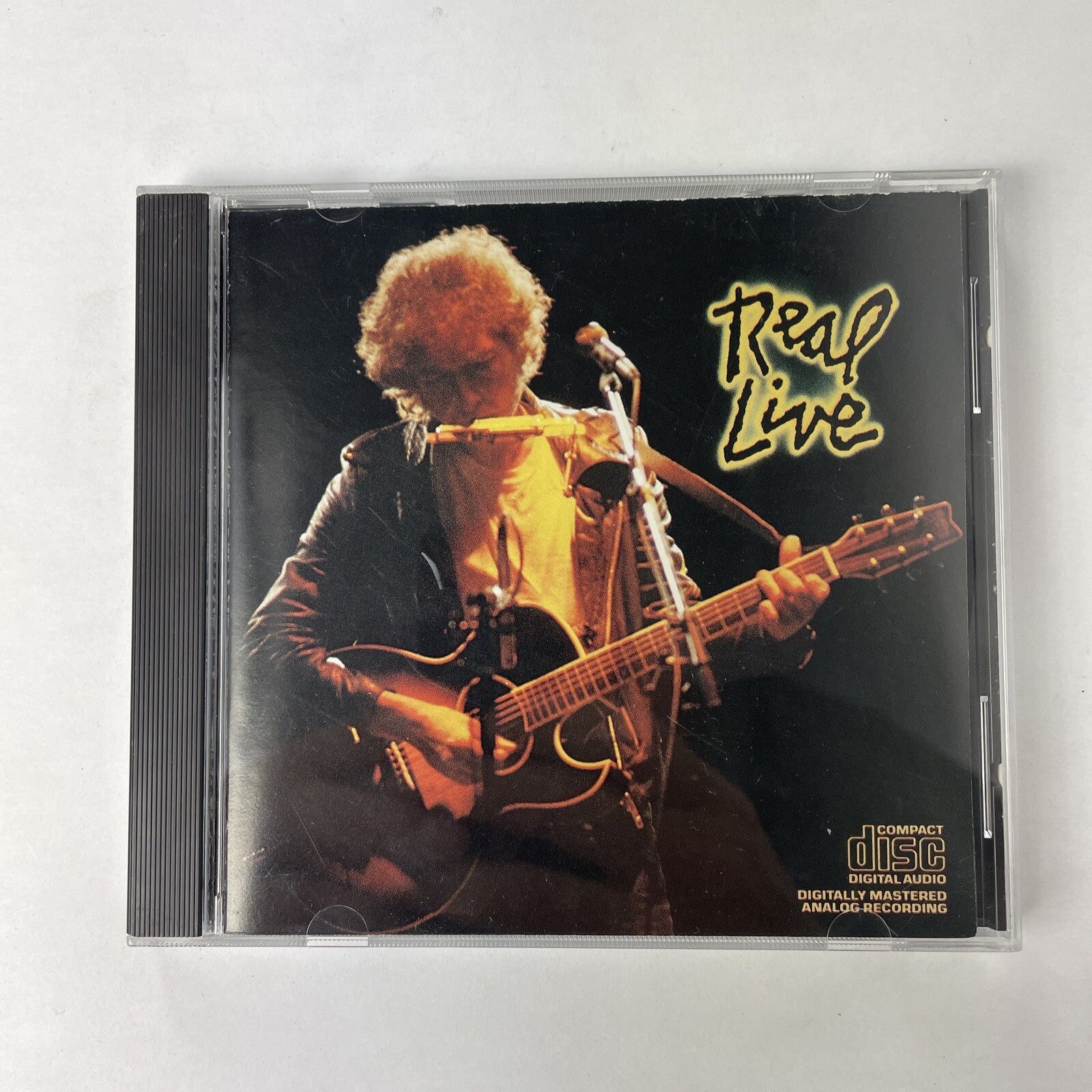 Bob Dylan Real Live CD #28