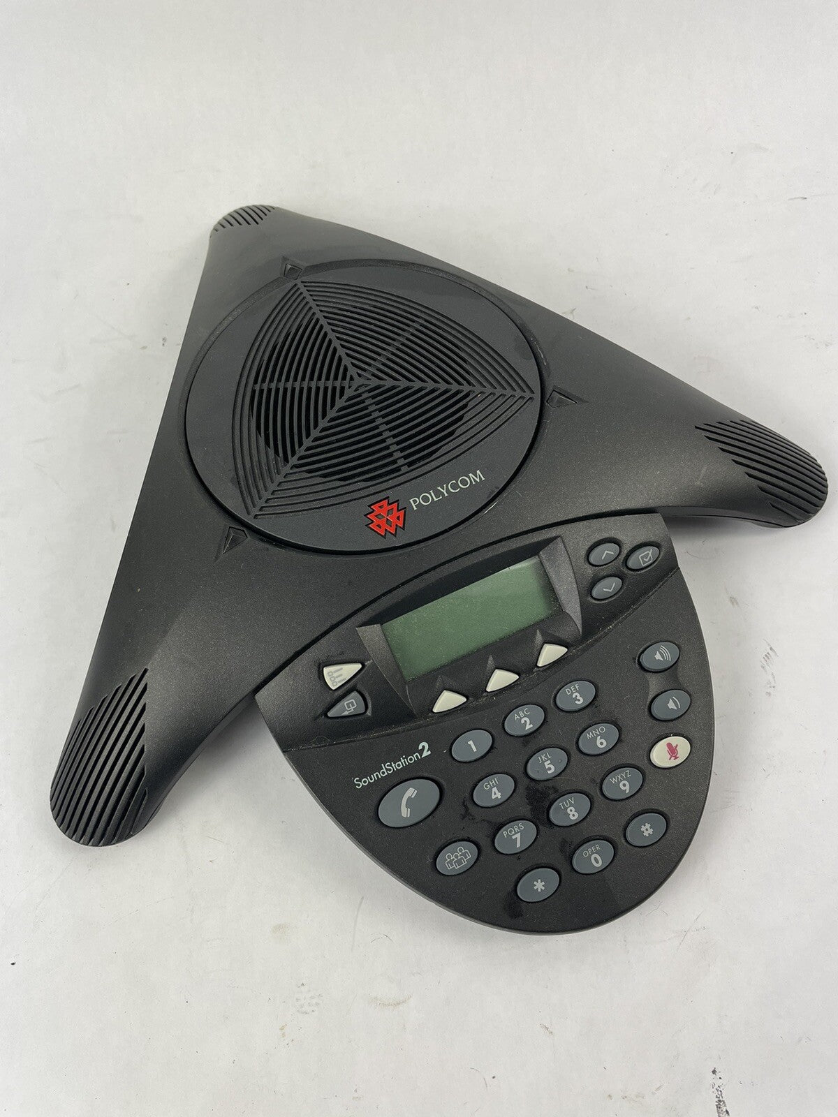 Polycom Sound Station 2 1.9GHz DECT Business Conference Phone 2201-16000-601