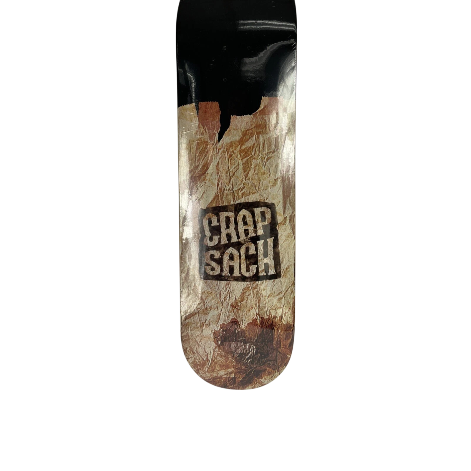 Crap sack limited skateboards deck 7.75” RARE quality Crapsack
