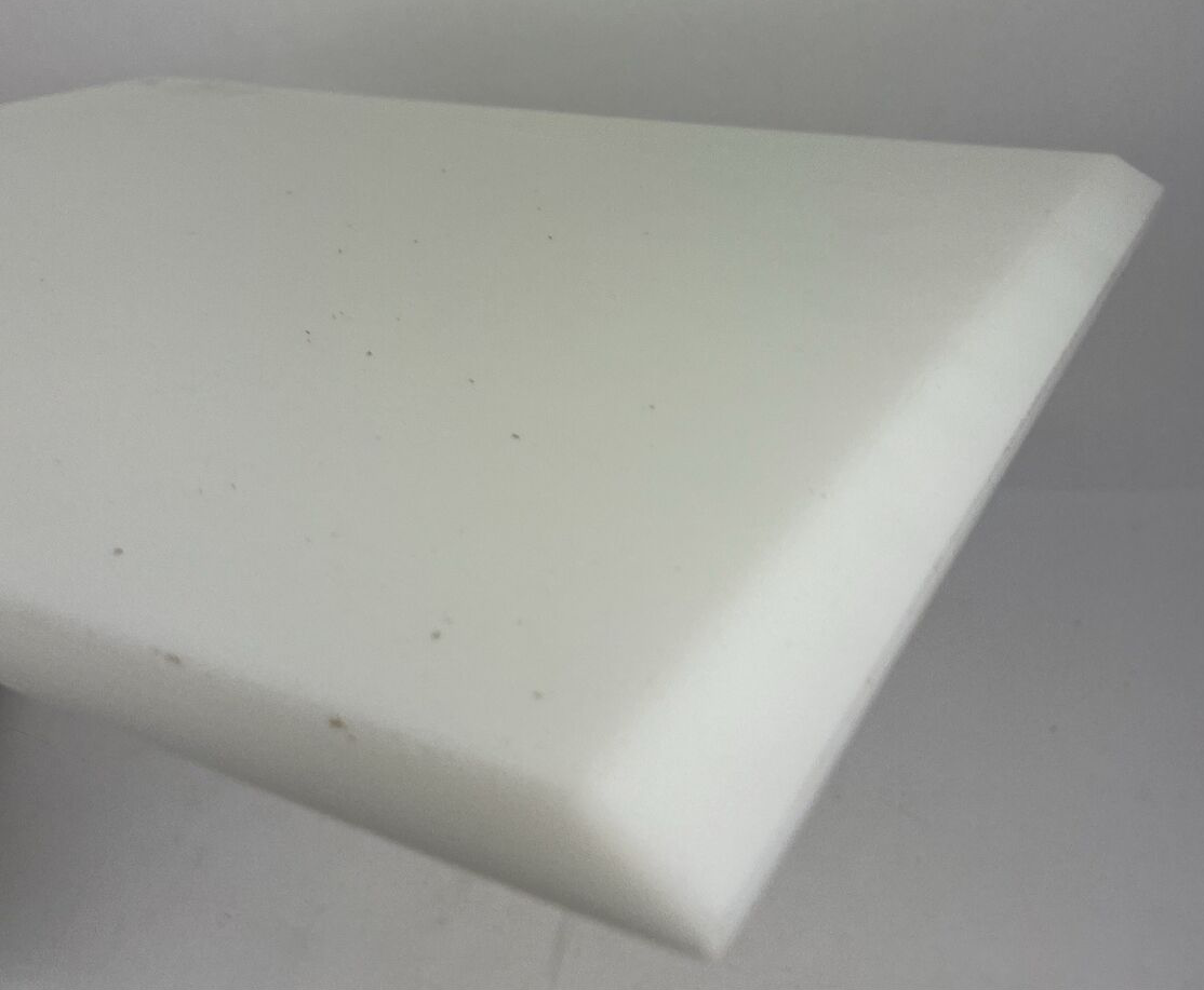 Prochef by Julien IH-BB-16-WH Cutting Board For Proinox Sink 12X16-1/2X3/4 White