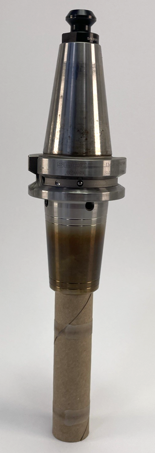 SECO TOOLS E34145560307590 CAT40 ADB Shrink Fit Tool Holder  W Bit / Pull Stud