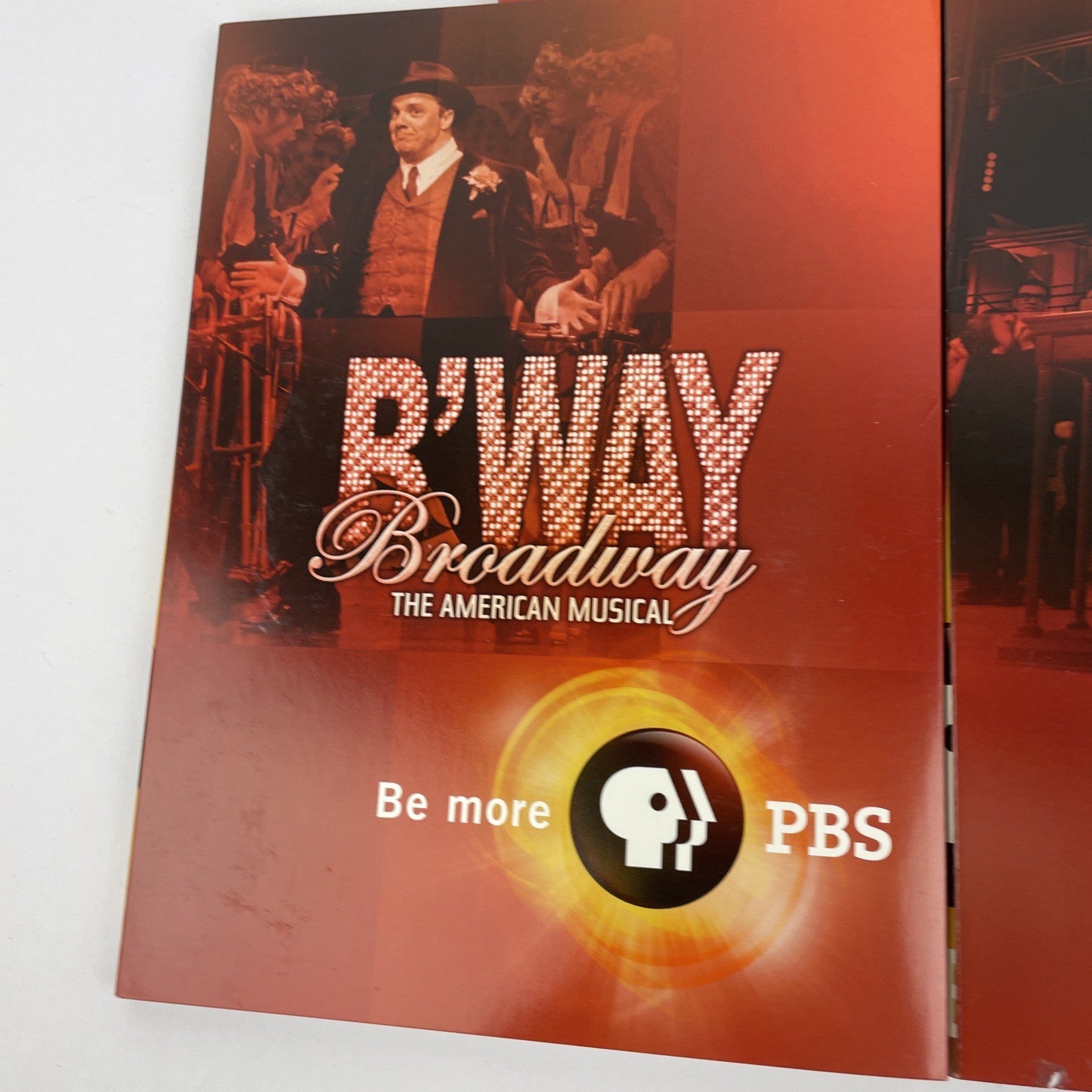 PBS 2005 EMMY AWARDS "FOR YOUR EMMY CONSIDERATION" 7 DVD BOX SET w. ERIC CLAPTON