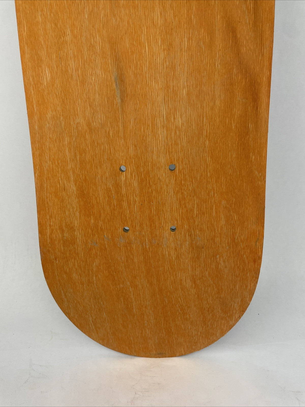 Lot of 2 x Raw Blank Skateboard Deck 3 Stained Plys 8.0" x 31.5" Square Edge