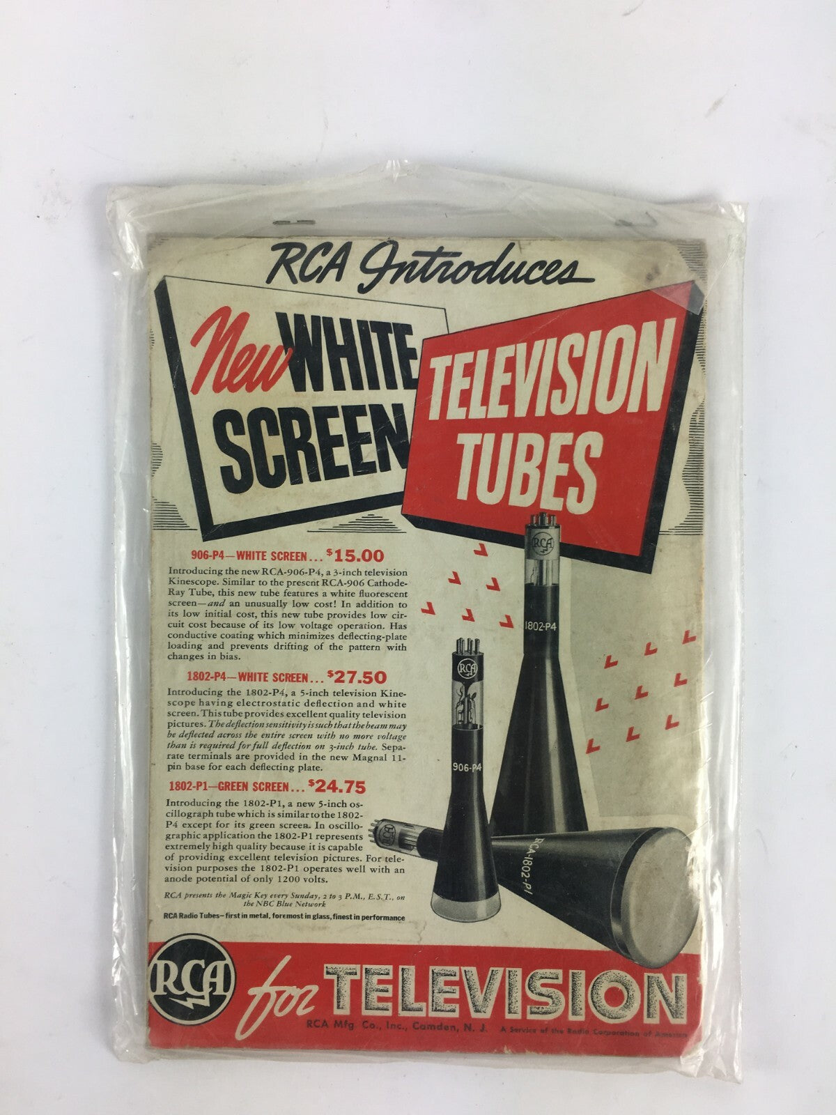 January 1939 QST Amateur Radio Magazine New Developments in Antennas 