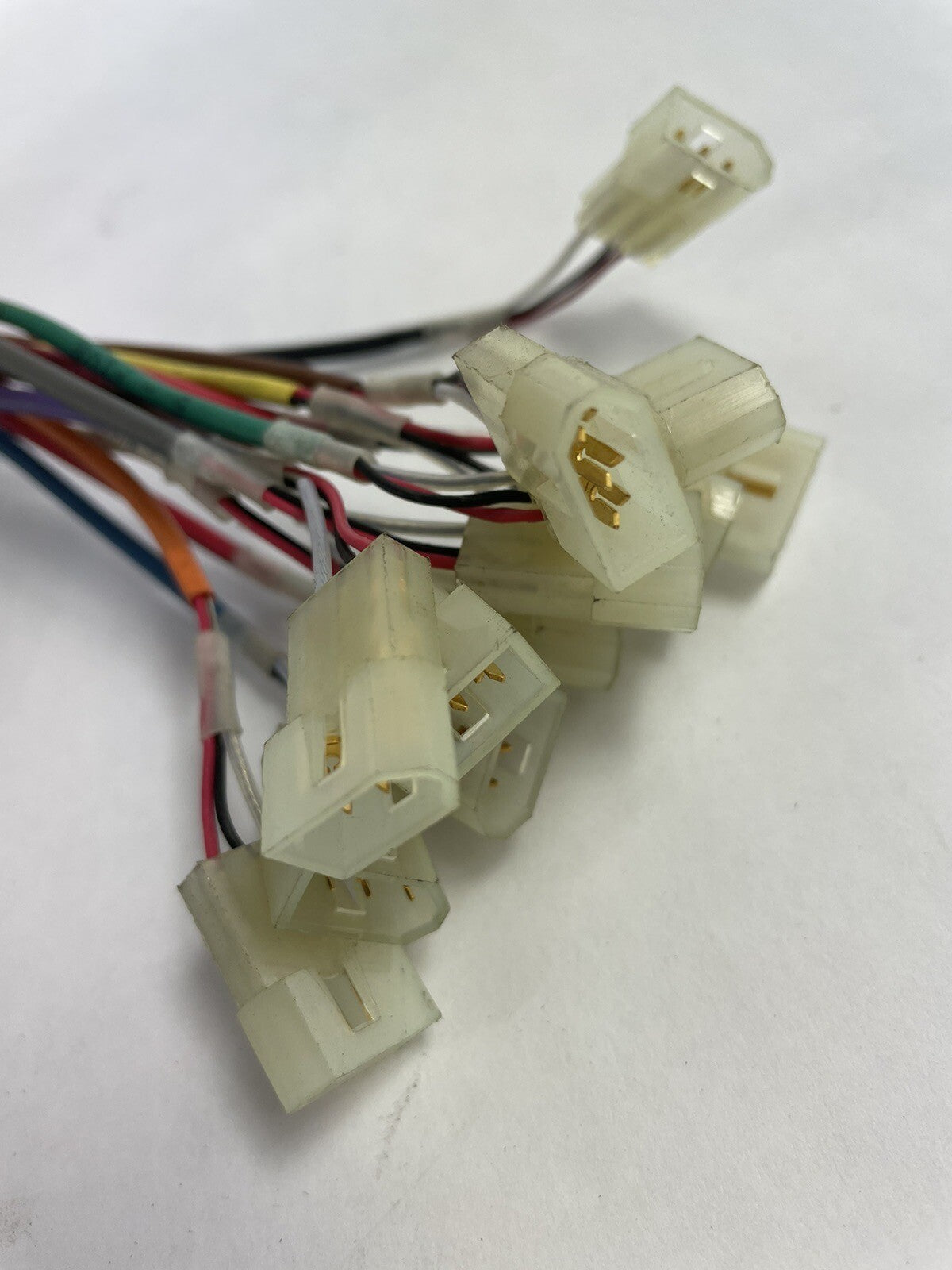 EDAC-3 Pin Male Connector -Gepco  GA61812GFC Gep-Flex Multipair 22 AWG Mic cable