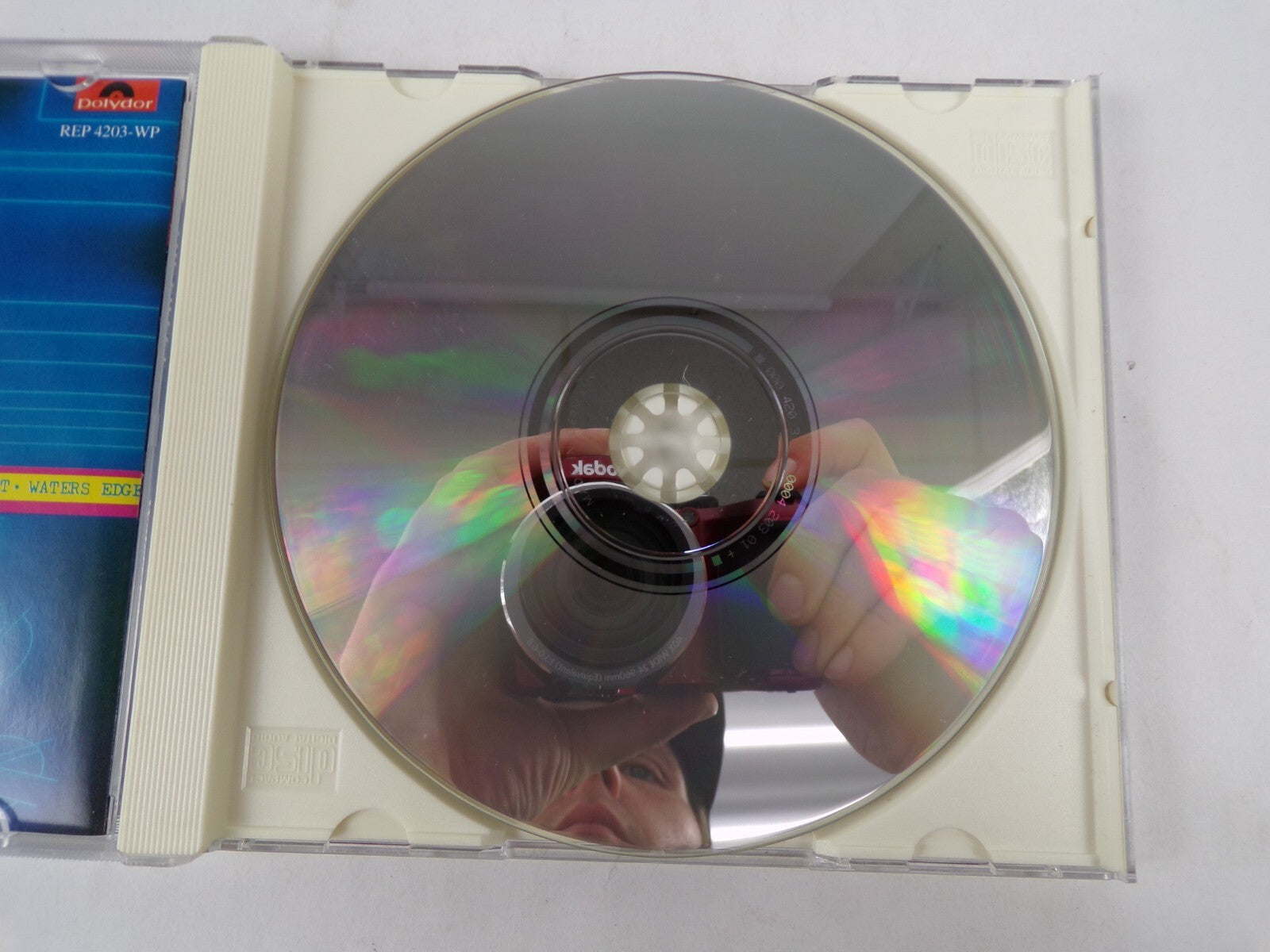 Sweet Sixties Man Getting In The Mood For Love Own Up Too Much Talking CD #30