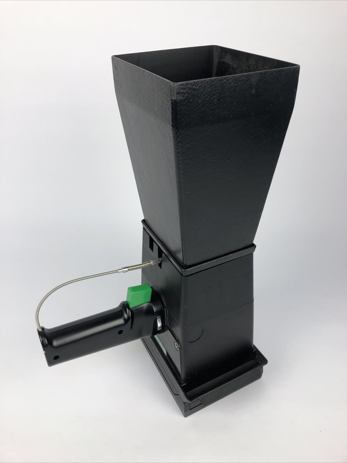 TEKTRONIX C-4 CRT HOOD CRT Polaroid CAMERA - Free Shipping via FedEx Ground