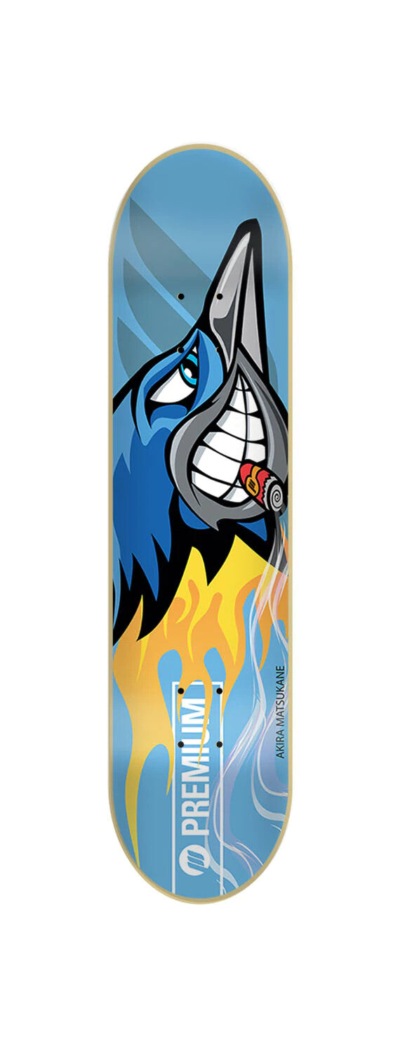 Blue Jay Akira Matuskane Premium skateboards - 8.5