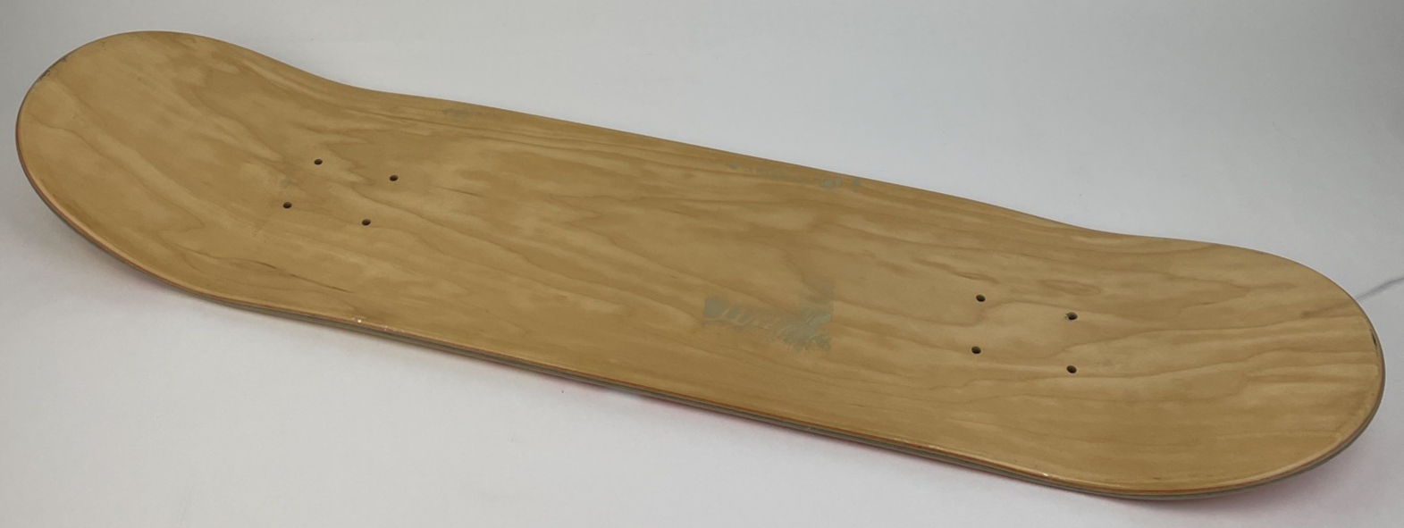 SEEK Skateboards Colin McKay "Foil Shelter Series"  Skateboard Deck Autographed