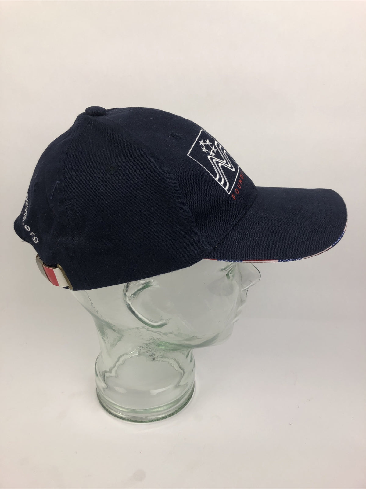 USA World National Museum of the Pacific War Founder Basebal Hat Cap WW2 - LOOK