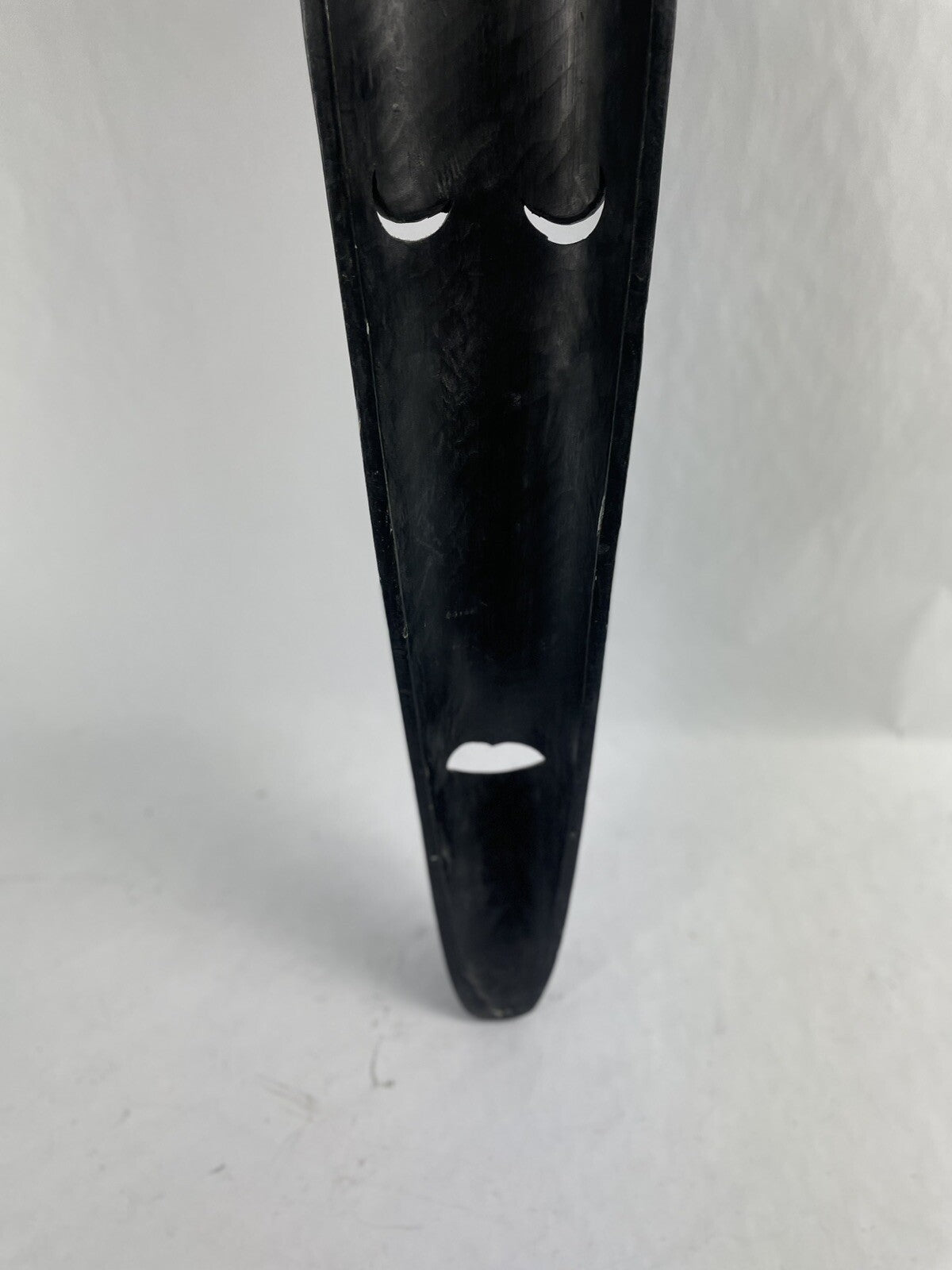 Authentic Hand Carved Wood Costa Rican Rainforest