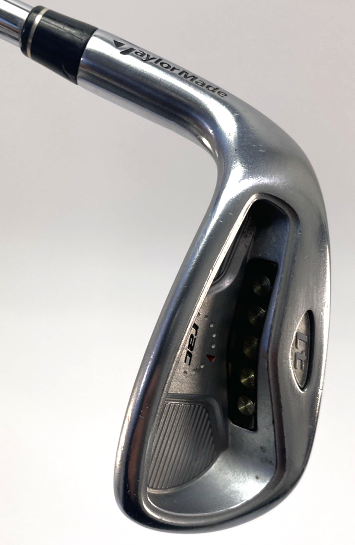 TaylorMade Golf RAC LT Pitching Wedge STIFF Flex DG STEEL Shaft LH GP Grip