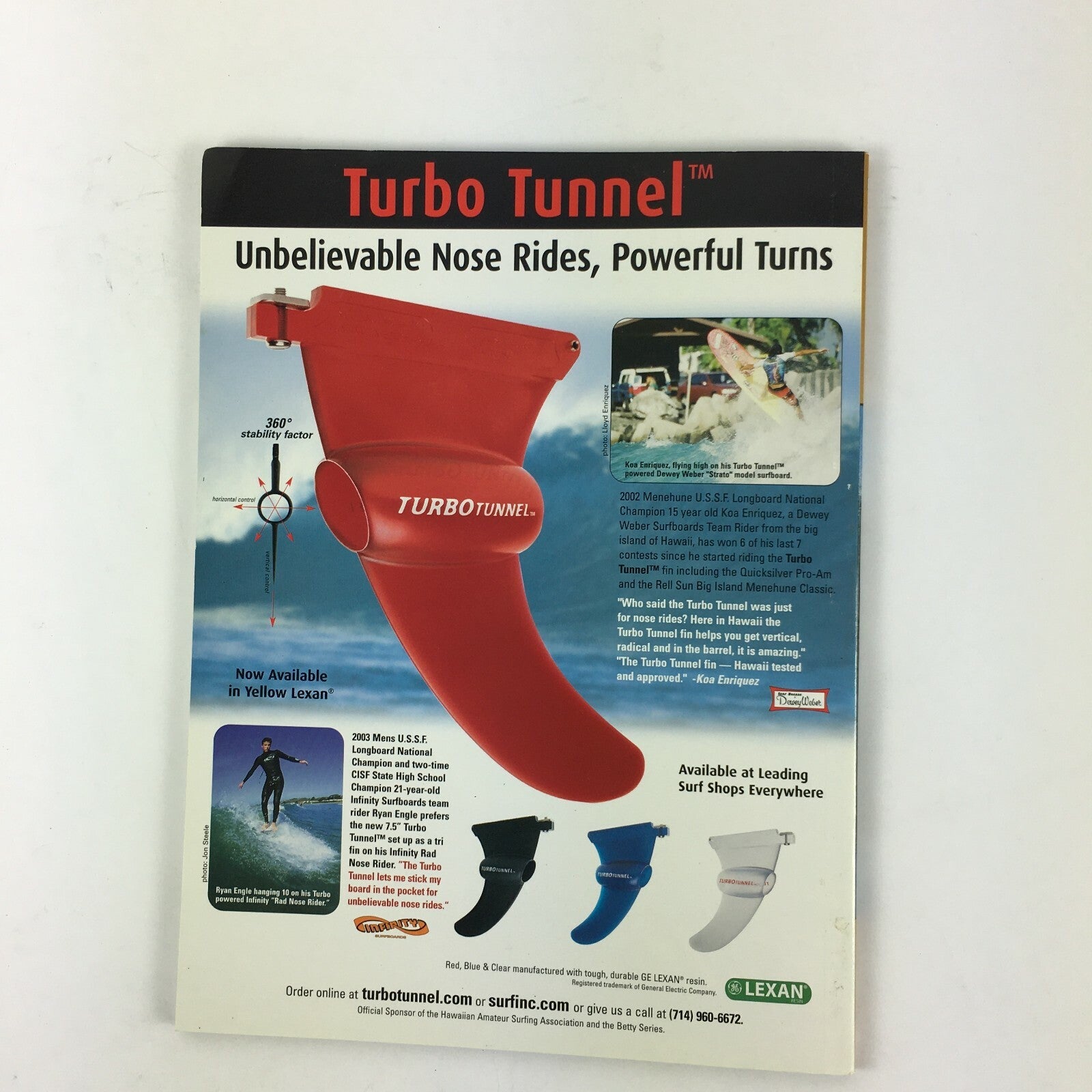 December 2003 Longboard Magazine Travelers Tales Timor Tortola Tidal Waves