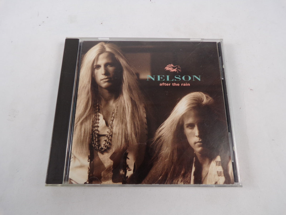 Nelson After The Train CD#43