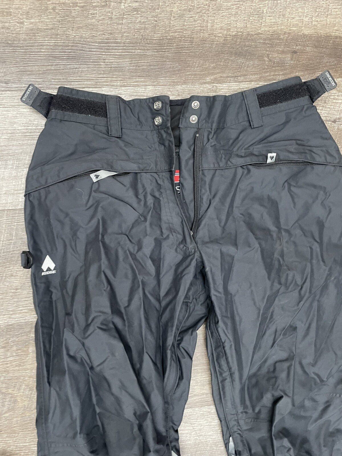 Sessions Snowboarding Pants Men’s Large Ridge Series
