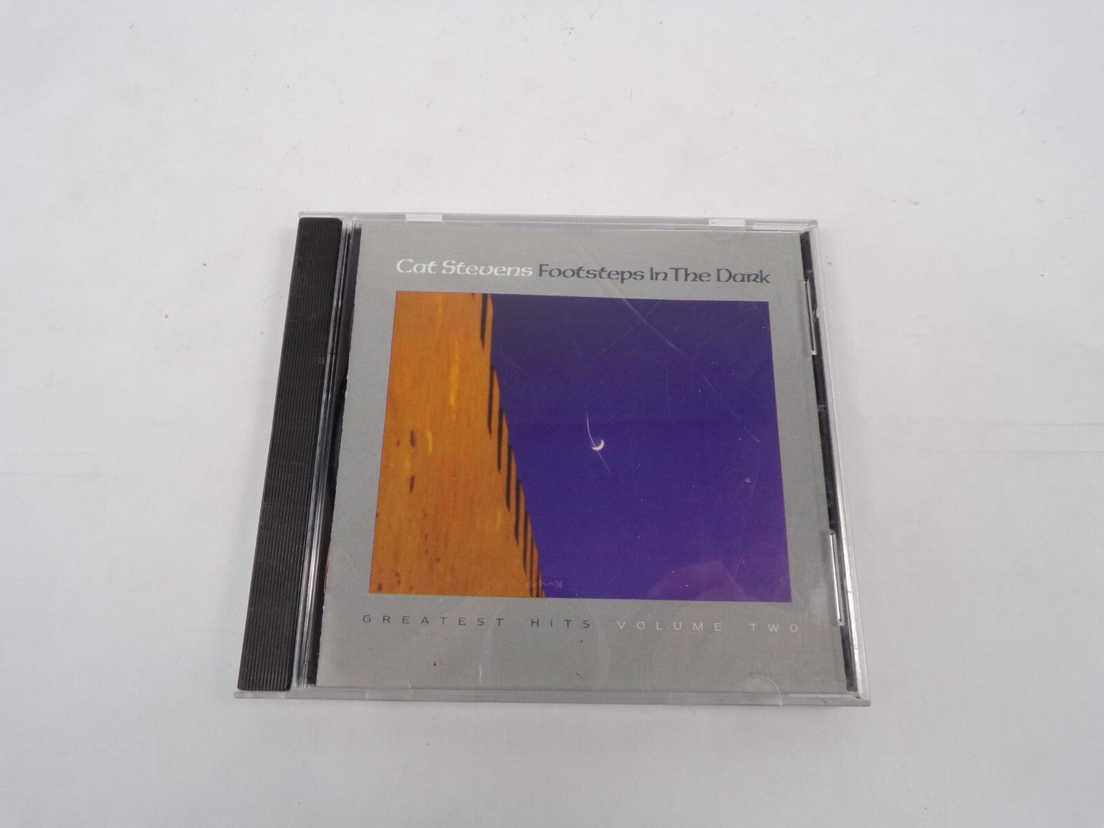 Cat Stevens Footsteps In The Dark Greatest Hits Volume Two The Wind To Be ACD#25