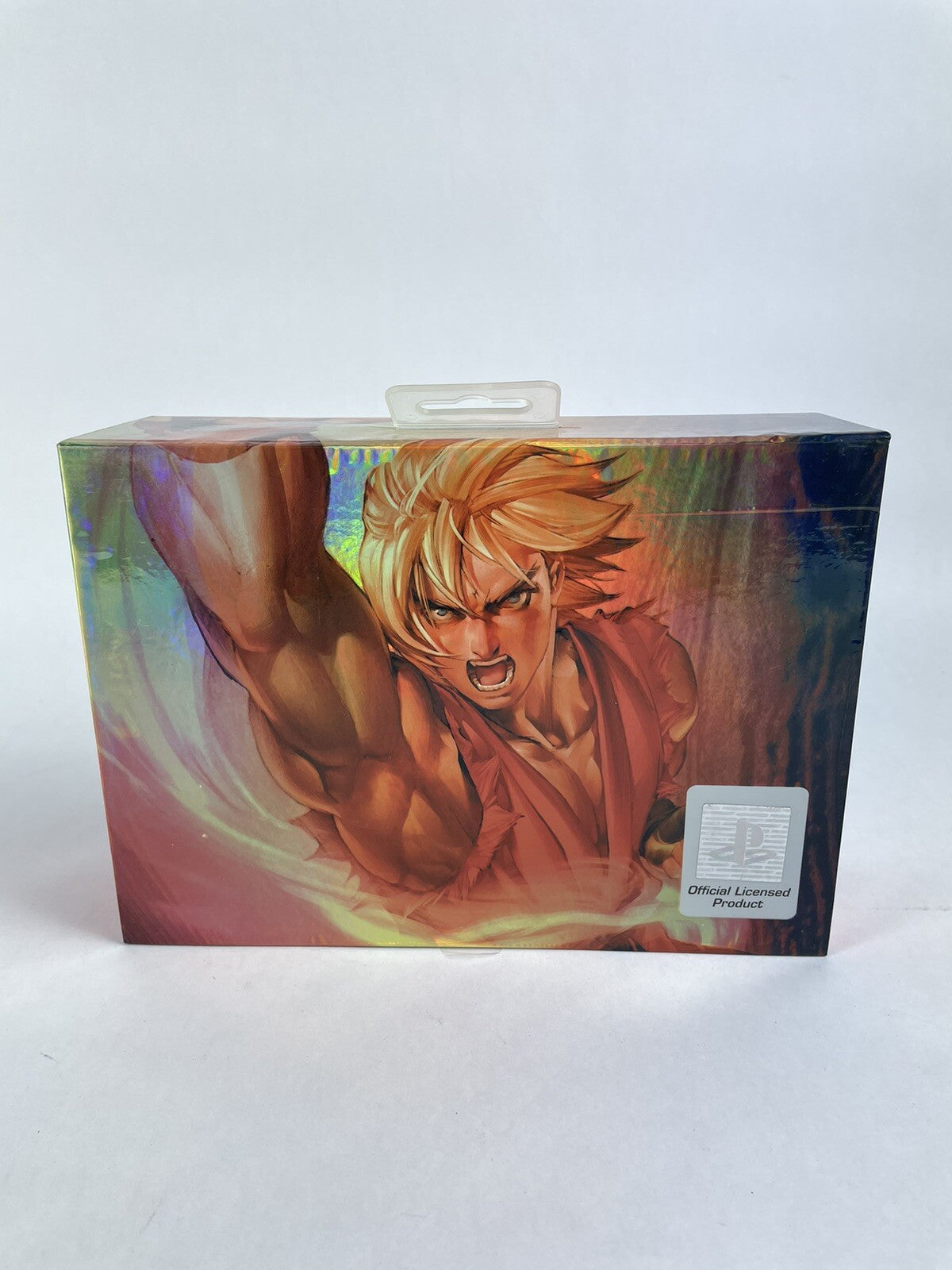 Street Fighter KEN Controller Sony Playstation 2 ps2 NEW In Box