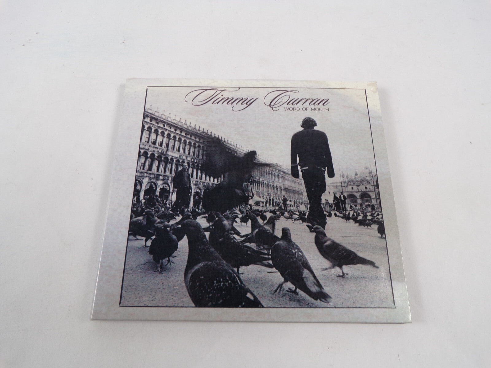 Timmy Curran - Word Of Mouth Daylight's Coming Comatose Selfish Ways CD #40