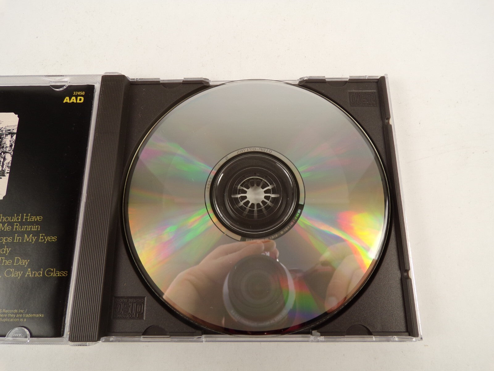 New Riders Panama Red LA Lady Thank The Day Kick In The Head CD#44