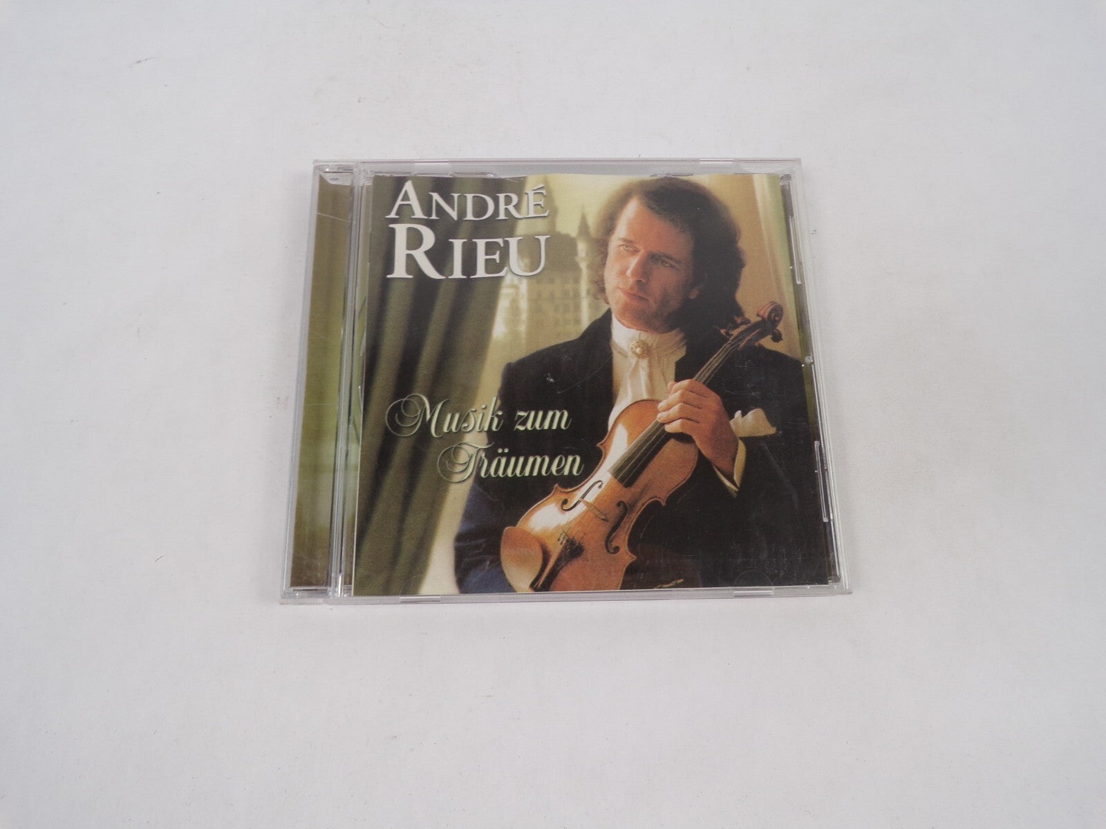 Andre Rieu Musik Zum Traumen Ballade Intermezzo Sinfonico Air Romance Send CD#70