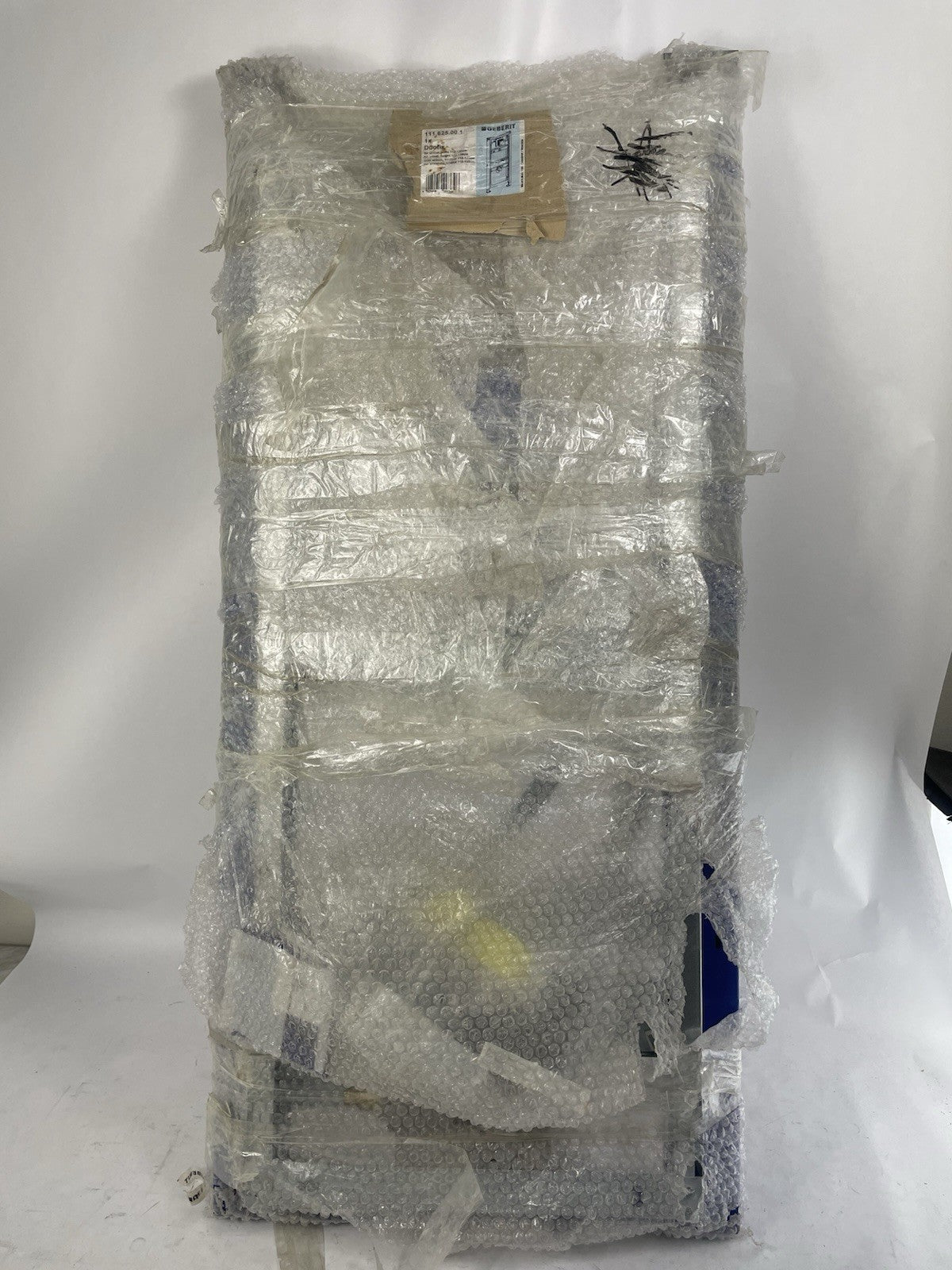 Geberit Duofix Omega Concealed Tank for 2x6 Walls - 111.012.00.1 - 1.6/0.8GPF