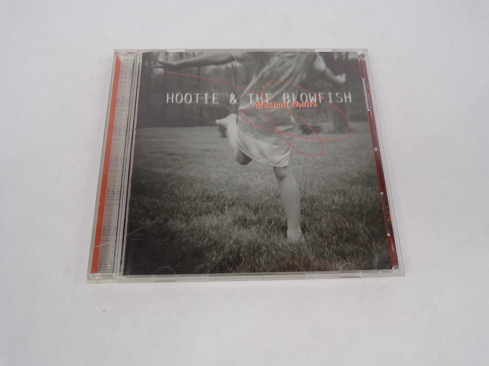 Hotie & The Blowfish I Will Wait Wishing Las Vegas Nights Only Lonely CD#63