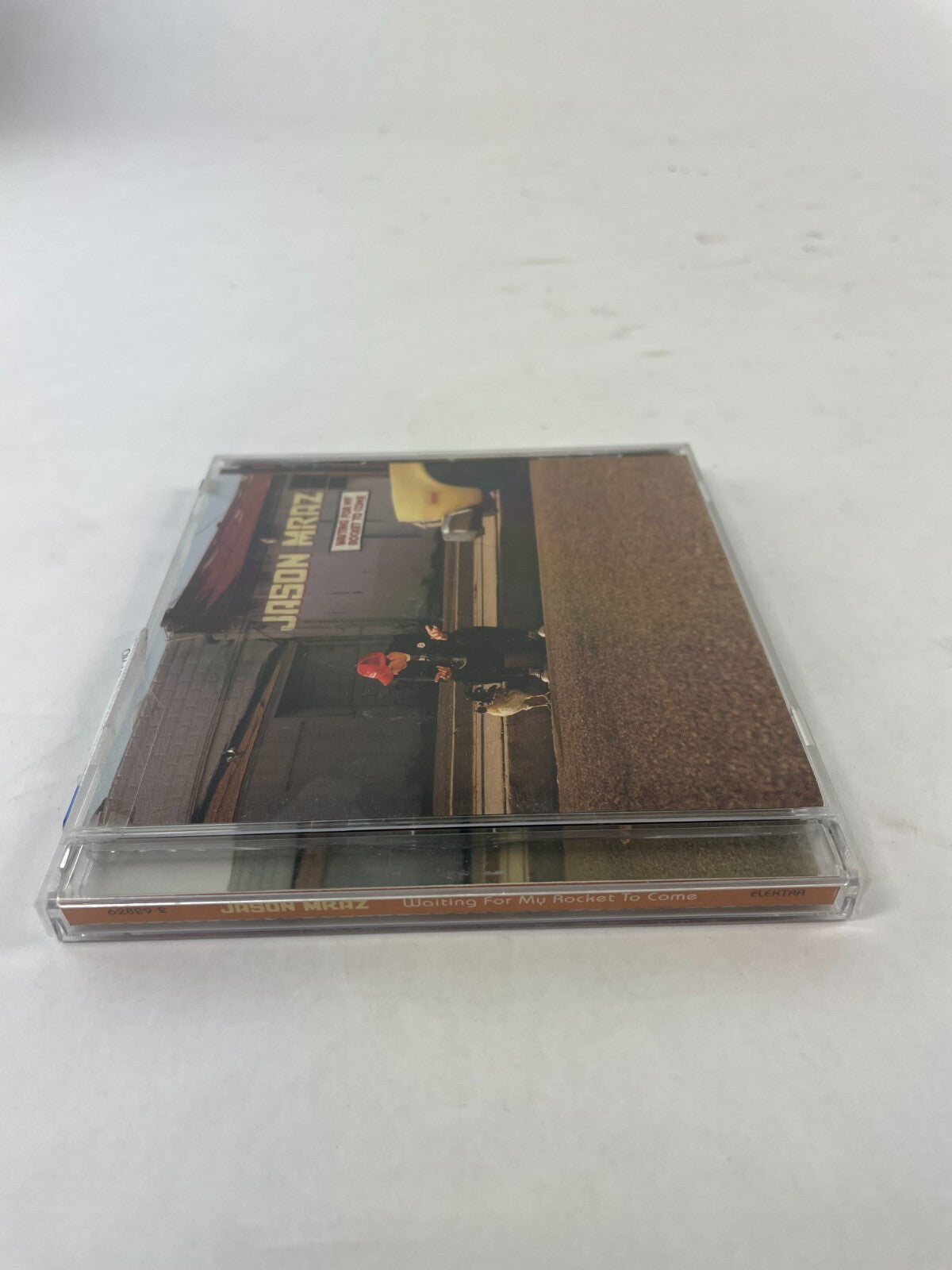 Jason Mraz Waiting For My Rocket To Come You And I Both I'll Do Anything CD#73