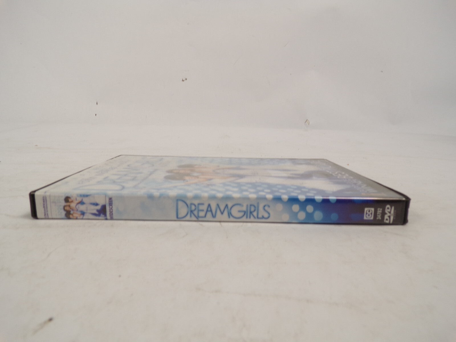 Dream Girls Jamie Foxx Beyonce Knowles & Eddie Murphy Jennifer Hudson DVD Movies