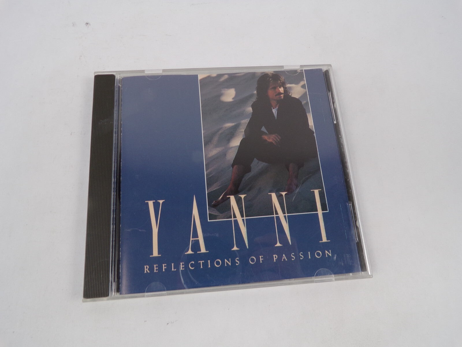 Yanni Reflections Of Passion After The Sunrise The Mermaid Quiet Man NostalCD#67