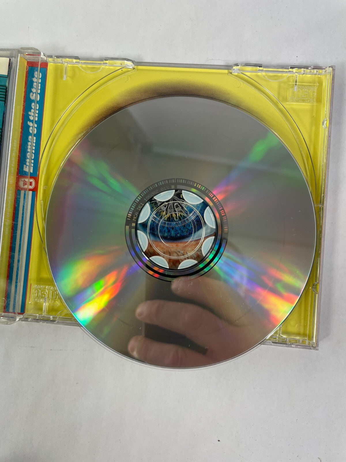 Enema of the state the Party Song Going away to college Don't Leave me CD 53