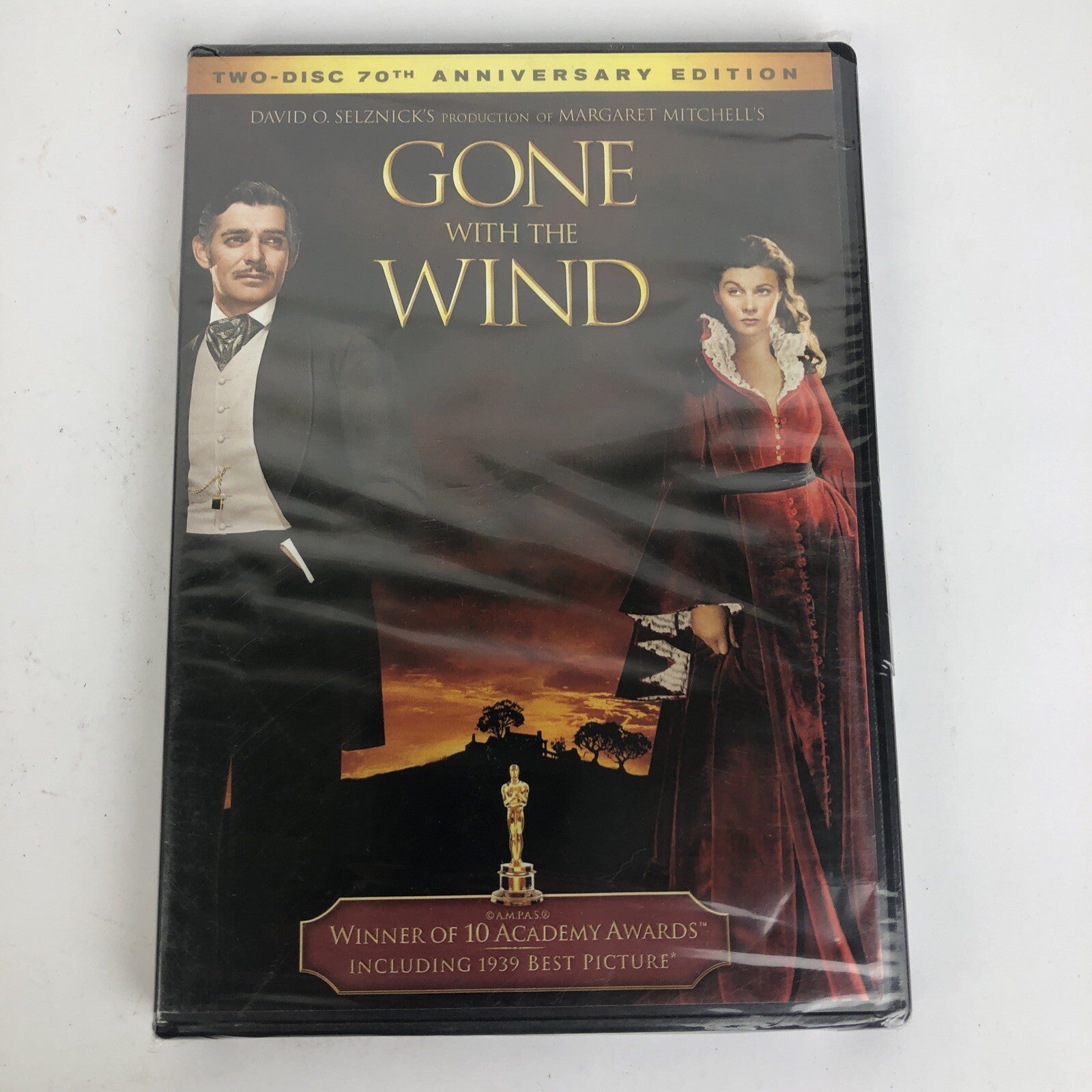 Gone With the Wind [70th Anniversary Edition] New Sealed