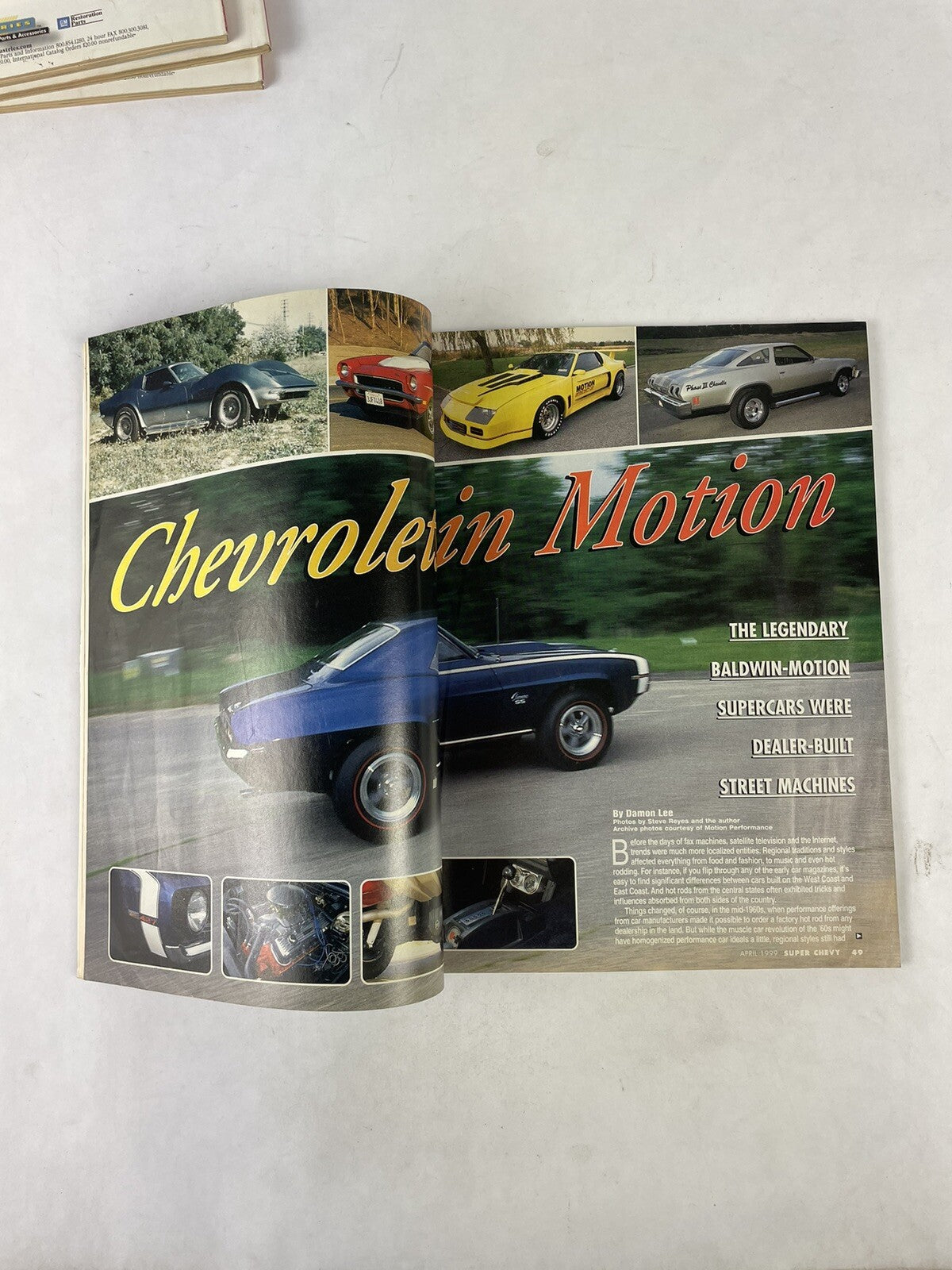 Lot of 12: SUPER CHEVY MAGAZINES Complete Full Set 12 issues Jan to Dec 1999