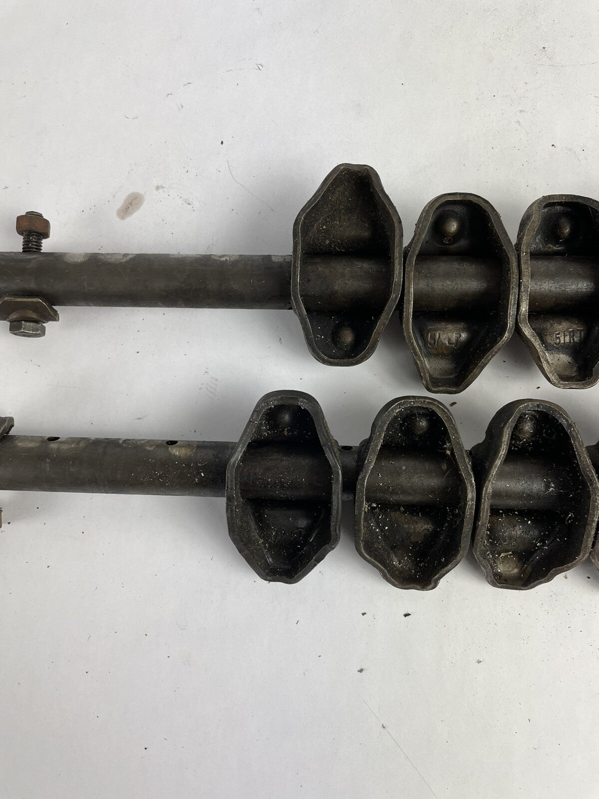 Mopar rocker arms and shafts small block 273 318 340 360 OEM
