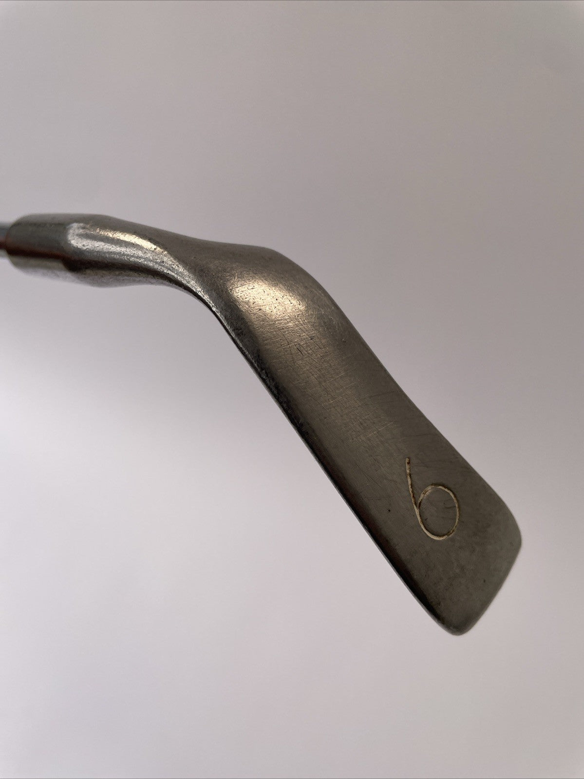 Ping Golf  - Eye 2 Black Dot Single 6 Iron KT - Shaft Steel - OG DylaGrip