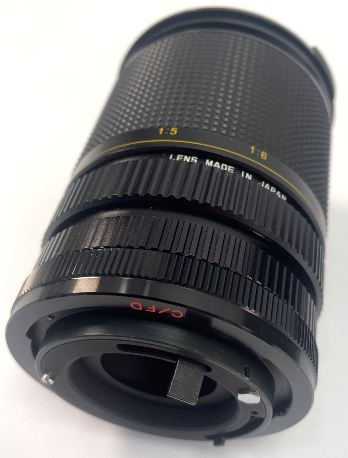 QUANTARAY AUTO ZOOM 28-80MM 1:3.5-4.5 MACRO 062 MC 238693 & CASE - VGC