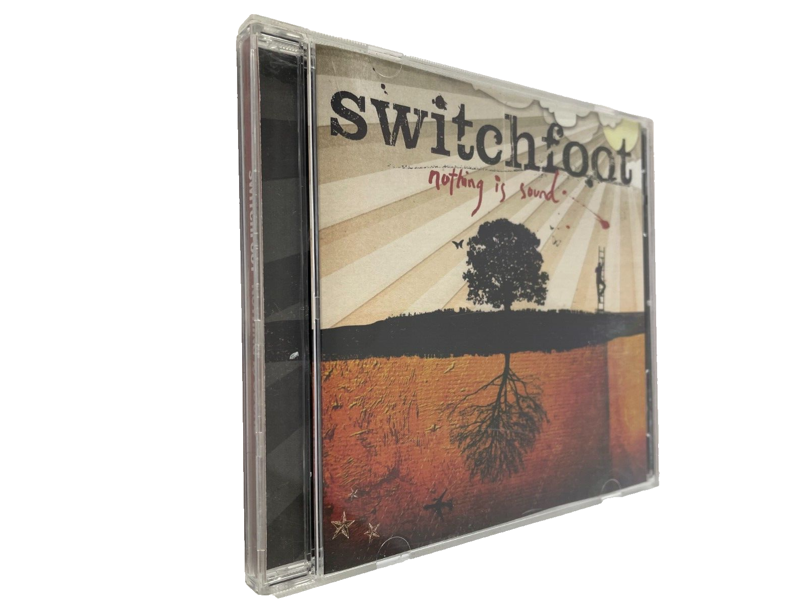 Switchfoot Nothing Is Sound Lonely Nation Stars Happy Is A Yuppie Word The #S-T