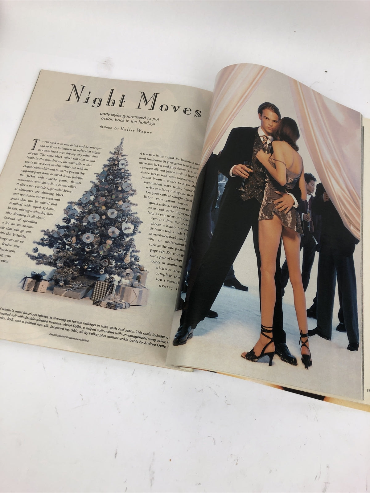 Vintage Playboy Magazine December 1994 Bo Derek a Perfect 40 Cover  - LOOK